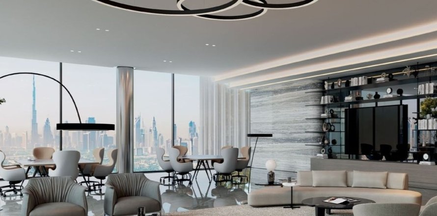 Apartment in Dubai Science Park, Dubai studio, 35.4 sq.m. № 18500