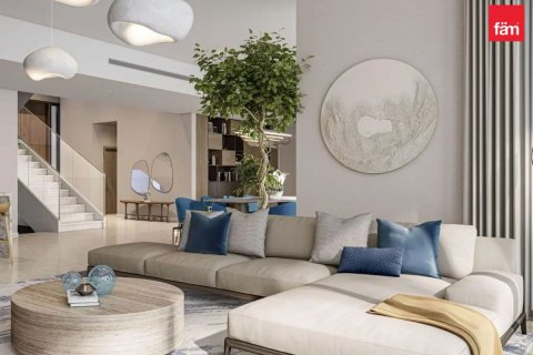 Villa à Dubai Hills Estate, Dubai, 5 chambres, 655.4 m², № 18504 - photo 1