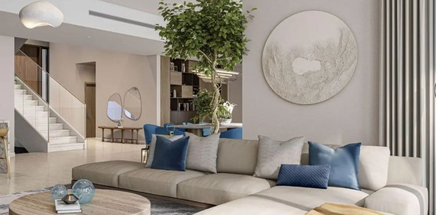 Villa à Dubai Hills Estate, Dubai, 5 chambres, 655.4 m², № 18504