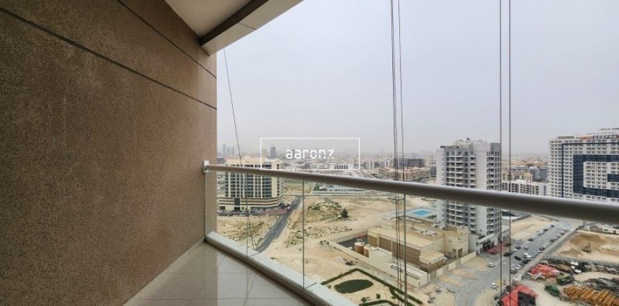 Квартира в Arjan, Дубай, 3 спальни, 187.2м², № 12212