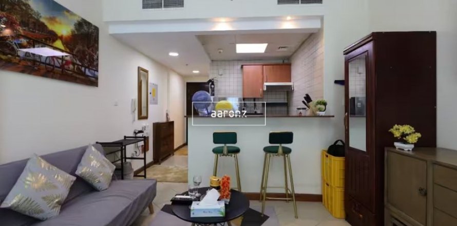شقة في مرسى دبي, دبي استوديو, 35.8 م² رقم 12209