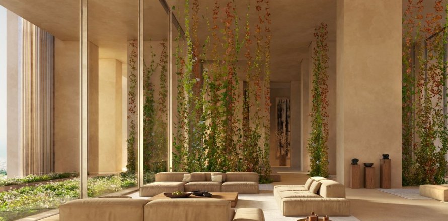 Apartamento en Al Wasl, Dubai, 2 dormitorios, 356.6 m², № 12213