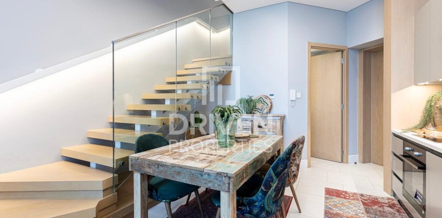 Apartamento en Business Bay, Dubai, 1 dormitorio, 101 m², № 65295