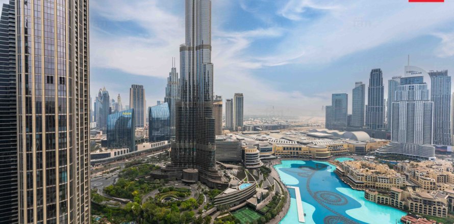 Appartement à Dubai, 2 chambres, 112.6 m², № 99534