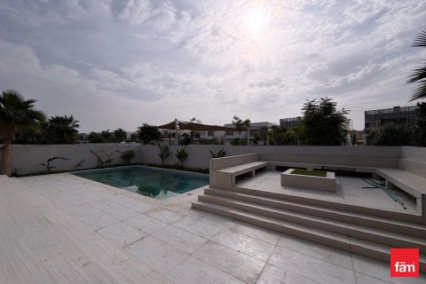 Villa en Dubai, 5 dormitorios, 755.6 m², № 99535 - foto 16