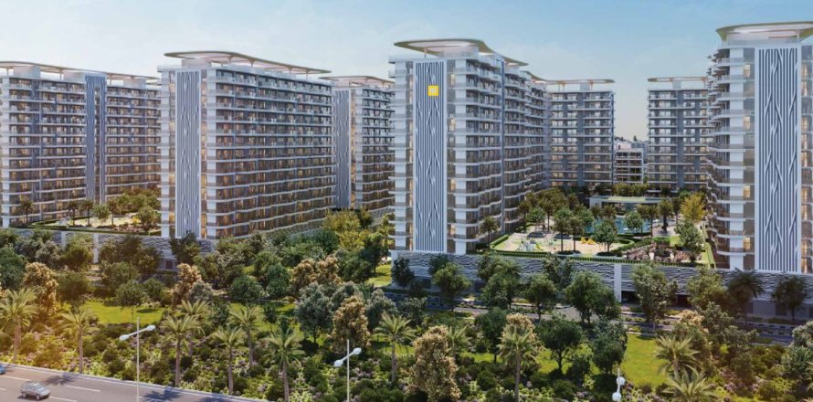 Apartamento en Dubai, 1 dormitorio, 70 m², № 99533