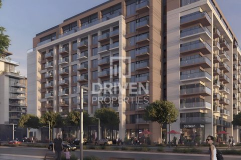 Apartment in City Walk, Dubai 1 bedroom, 71.26 sq.m. № 136127