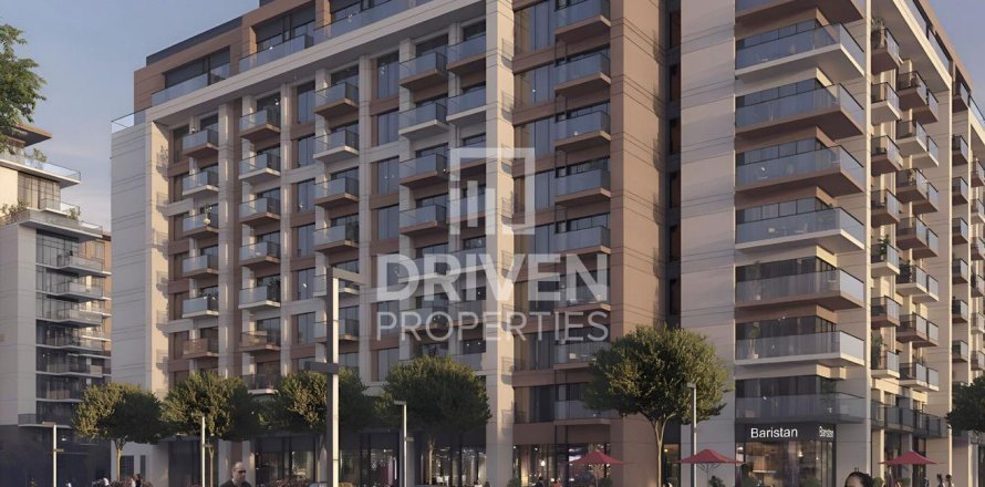 Apartment in City Walk, Dubai 1 bedroom, 71.26 sq.m. № 136127