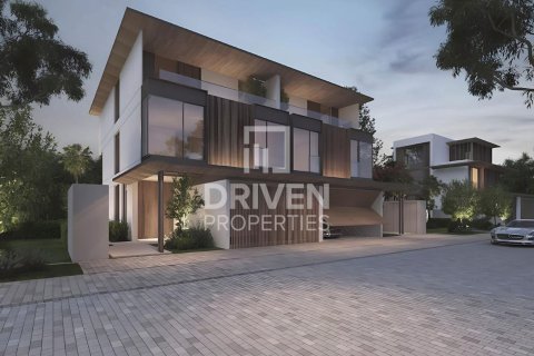 Townhouse in Nad Al Sheba 1, Nadd Al Sheba, Dubai 3 bedrooms, 182 sq.m. № 136139 - photo 14