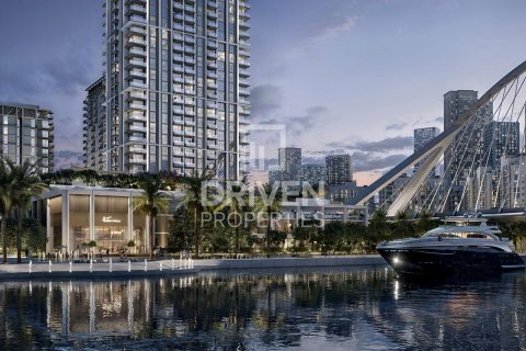 Apartamento en Dubai Creek Harbour (The Lagoons), Dubai, 1 dormitorio, 65.5 m², № 136128