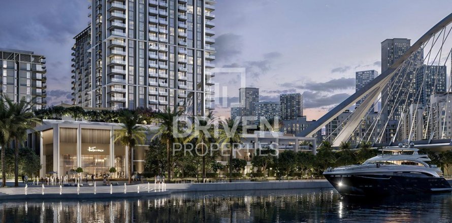 Apartamento en Dubai Creek Harbour (The Lagoons), Dubai, 1 dormitorio, 65.5 m², № 136128