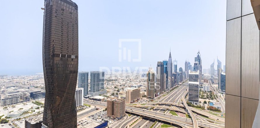 Apartamento en The Address Sky View Towers, Downtown Dubai (Downtown Burj Dubai), Dubai, 2 dormitorios, 143.35 m², № 126396