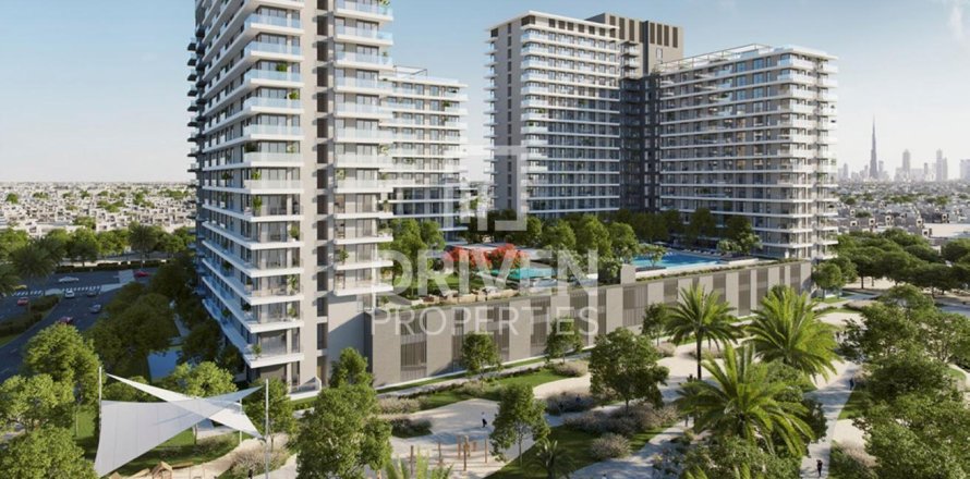 Apartment in Dubai Hills Estate, Dubai 1 bedroom, 69.4 sq.m. № 126393