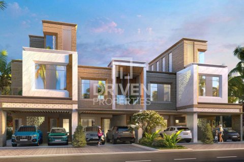 Townhouse in Damac Lagoons, Dubai 5 bedrooms, 219.62 sq.m. № 126384