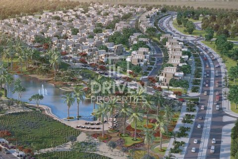 Townhouse in Damac Lagoons, Dubai 5 bedrooms, 219.62 sq.m. № 126384 - photo 3
