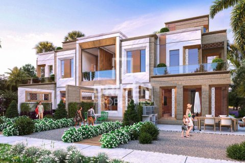 Townhouse in Damac Lagoons, Dubai 5 bedrooms, 219.62 sq.m. № 126384 - photo 10
