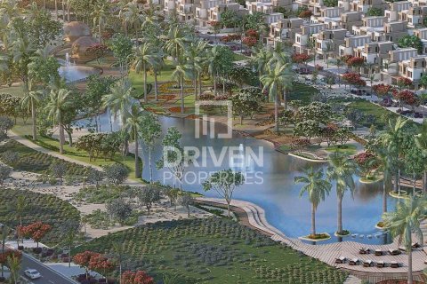Townhouse in Damac Lagoons, Dubai 5 bedrooms, 219.62 sq.m. № 126384 - photo 5