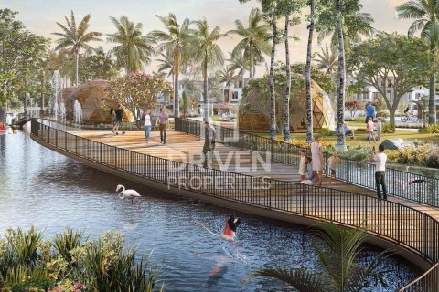 Townhouse in Damac Lagoons, Dubai 5 bedrooms, 219.62 sq.m. № 126384 - photo 7