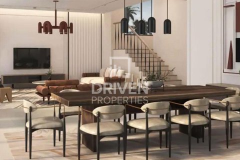 Townhouse in Damac Lagoons, Dubai 5 bedrooms, 219.62 sq.m. № 126384 - photo 4