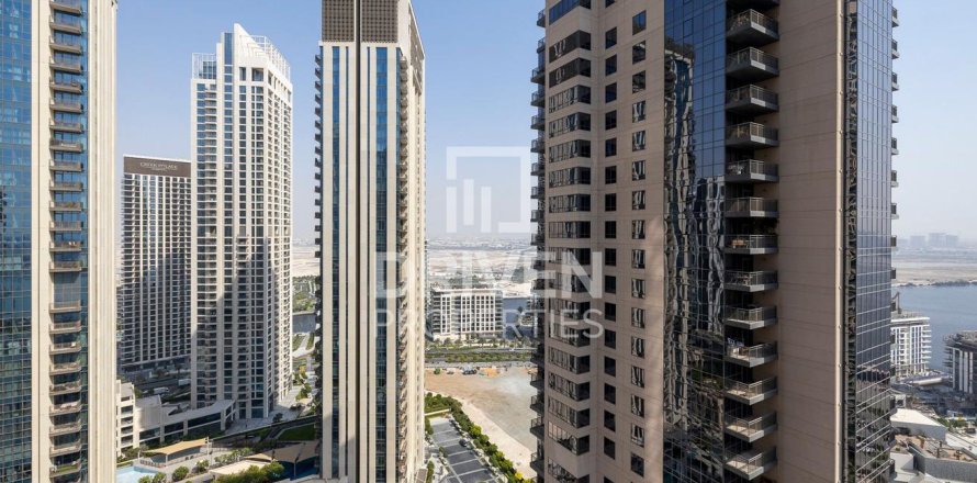 Apartamento en Dubai Creek Harbour (The Lagoons), Dubai, 1 dormitorio, 91.14 m², № 126383