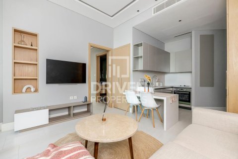 Apartamento en SLS Dubai Hotel & Residences, Business Bay, Dubai, 1 dormitorio, 73.21 m², № 126395