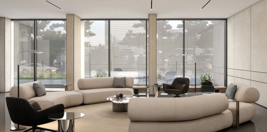 Apartamento en Dubai, 2 dormitorios, 132 m², № 23677