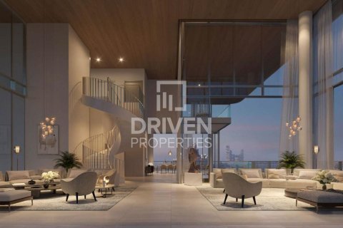 Купить квартиру в Пальме Джумейре, Дубай: 3 спальни, 583м², № 87221 - фото 4