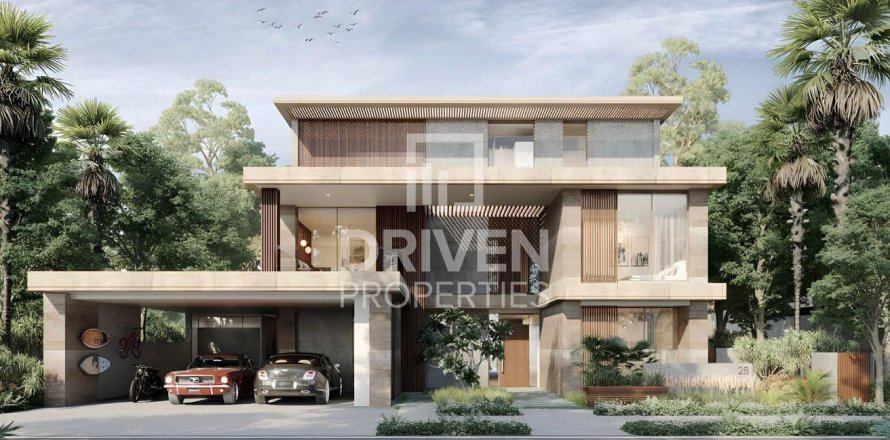 Villa à Tilal Al Ghaf, Dubai, 4 chambres, 549 m², № 87236