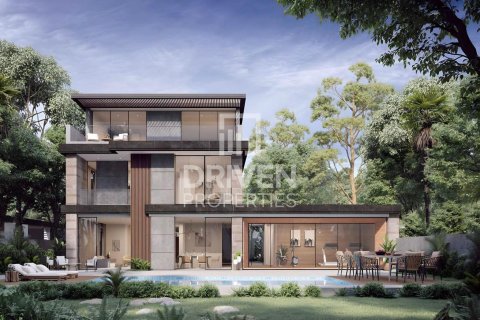 Villa à Tilal Al Ghaf, Dubai, 4 chambres, 549 m², № 87236 - photo 12