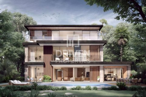 Villa à Tilal Al Ghaf, Dubai, 4 chambres, 549 m², № 87236 - photo 4