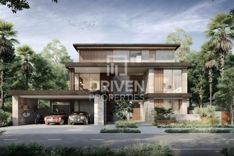 Villa à Tilal Al Ghaf, Dubai, 4 chambres, 549 m², № 87236 - photo 6