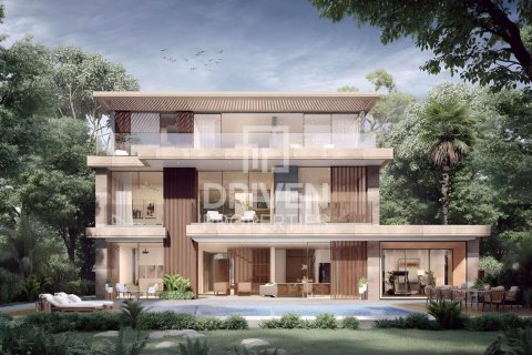 Villa à Tilal Al Ghaf, Dubai, 4 chambres, 549 m², № 87236 - photo 10