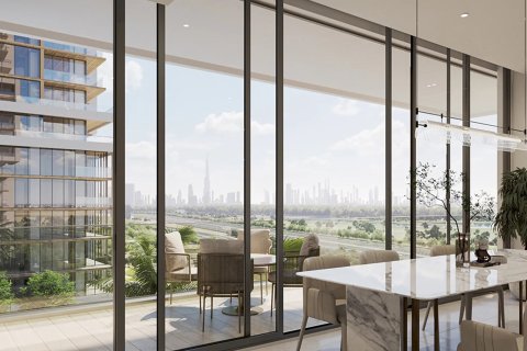 Appartement à Mohammed Bin Rashid City, Dubai, 1 chambre, 68.2 m², № 7796 - photo 1