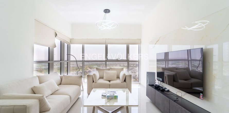 Apartment in DAMAC Hills (Akoya by DAMAC), Dubai 2 bedrooms, 123.7 sq.m. № 7798