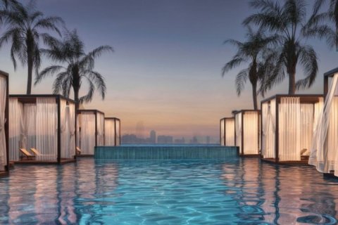Appartement à Business Bay, Dubai, 2 chambres, 147.4 m², № 48910 - photo 9
