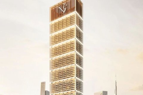Appartement à Business Bay, Dubai, 2 chambres, 147.4 m², № 48910 - photo 6