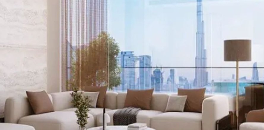 Appartement à Business Bay, Dubai, 2 chambres, 147.4 m², № 48910