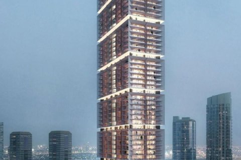 Appartement à Business Bay, Dubai, 2 chambres, 147.4 m², № 48910 - photo 4