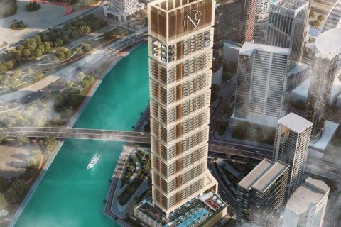 Appartement à Business Bay, Dubai, 2 chambres, 147.4 m², № 48910 - photo 5