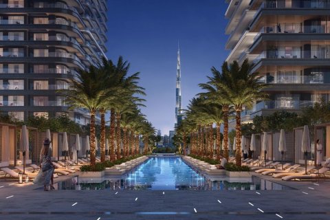 Apartment in Dubai 2 bedrooms, 129.1 sq.m. № 48897 - photo 9