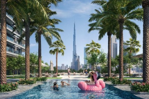 Apartment in Dubai 2 bedrooms, 129.1 sq.m. № 48897 - photo 8