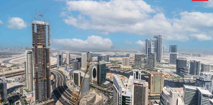 Apartment in Downtown Dubai (Downtown Burj Dubai), Dubai 2 bedrooms, 92.3 sq.m. № 110649
