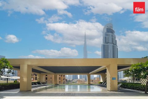Apartment in Downtown Dubai (Downtown Burj Dubai), Dubai 2 bedrooms, 92.3 sq.m. № 110649 - photo 3