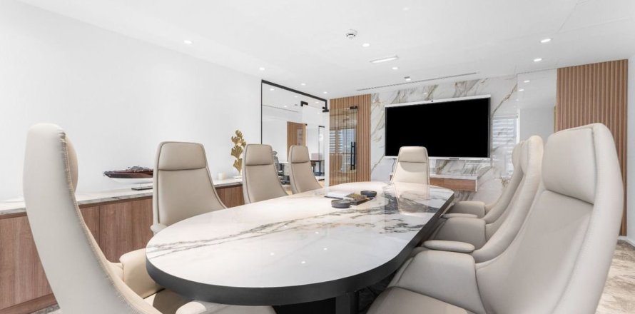 Office in Business Bay, Dubai 89.3 sq.m. № 110638