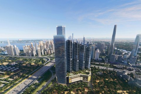 Apartamento en Sheikh Zayed Road, Dubai, 3 dormitorios, 172.9 m², № 110636 - foto 4