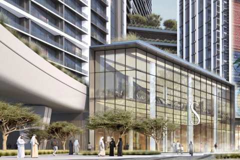 Apartamento en Sheikh Zayed Road, Dubai, 3 dormitorios, 172.9 m², № 110636 - foto 5