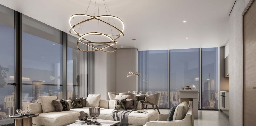 Apartamento en Sheikh Zayed Road, Dubai, 3 dormitorios, 172.9 m², № 110636