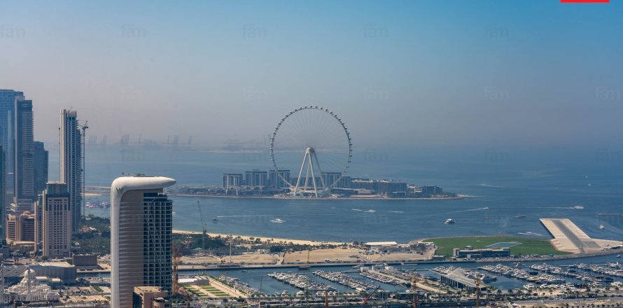 شقة في Dubai Media City, دبي 4 غرف نوم, 447.2 م² رقم 11784