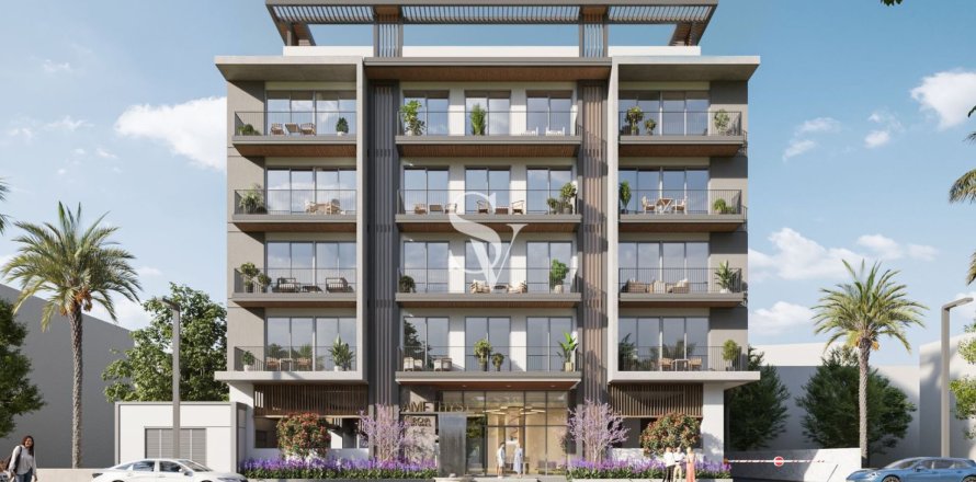 Apartamento en Dubai Land, Dubai, 2 dormitorios, 90 m², № 105527