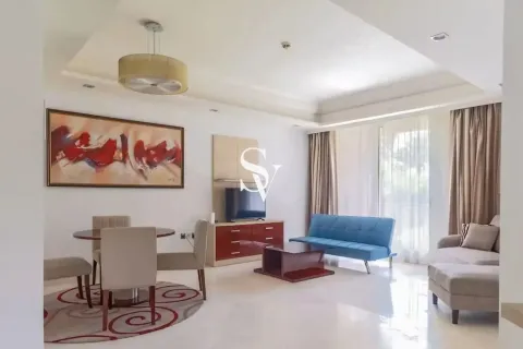 Appartement à Grandeur Residences, Palm Jumeirah, Dubai, 1 chambre, 96 m², № 105535 - photo 21